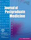 Journal of Postgraduate Medicine杂志封面